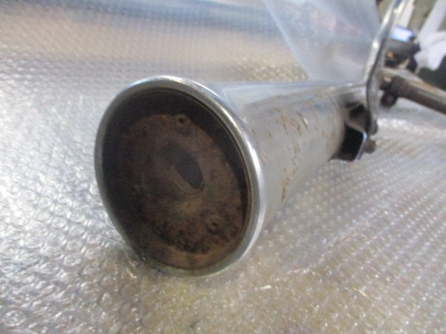 A7AG04 Z250LTD 純正 マフラー KZ250H S ジャンク