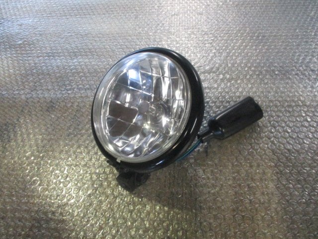 A7AG05 TW200 社外 ヘッドライト DG07J S