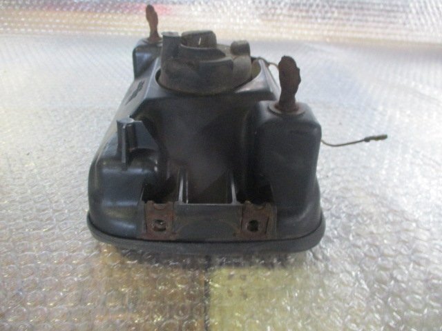 A7AG10 RG250ガンマ ヘッドライト GJ21B S RG250Γ ジャンク