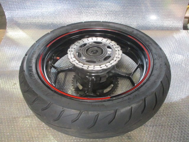 A7AG11 ニンジャ250 リアホイール EX250L S NINJA250