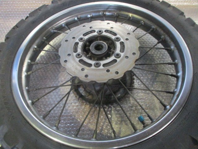 A7AG20 KLX125 リアホイール LX125C S