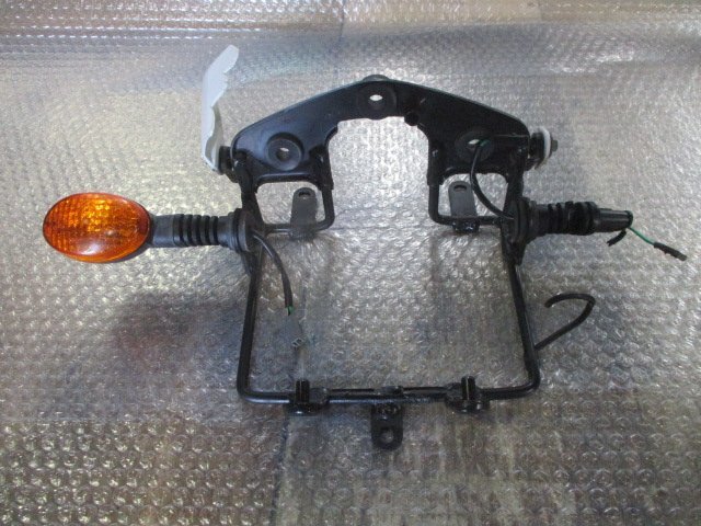 A7AG20 KLX125 ライトステー ウインカーセット LX125C S ジャンク
