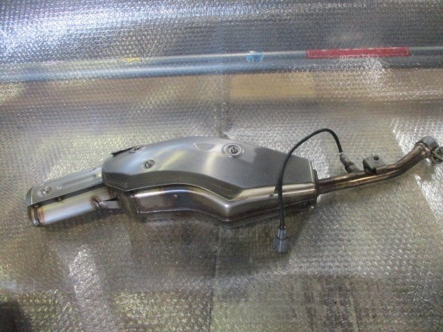 A7AG20 KLX125 純正 マフラー LX125C S