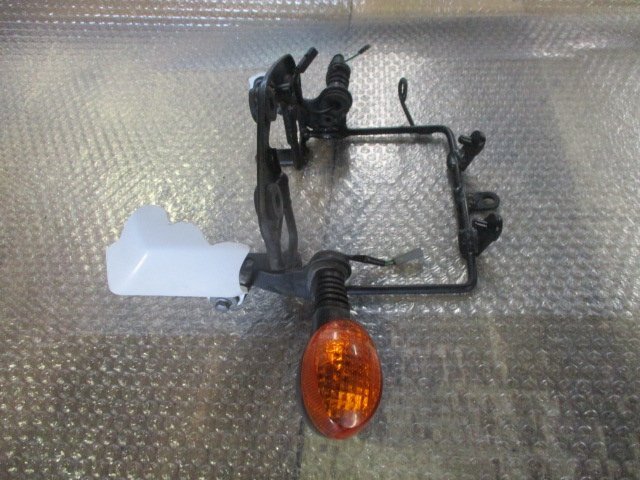 A7AG20 KLX125 ライトステー ウインカーセット LX125C S ジャンク