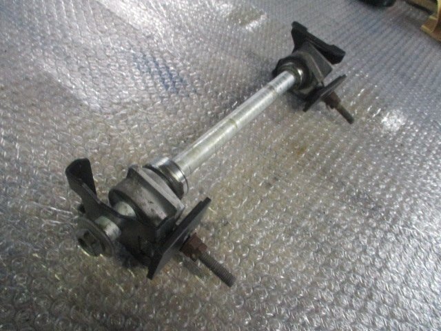 A7AG23 NINJA250R リアアクスルシャフト EX250K S ニンジャ250