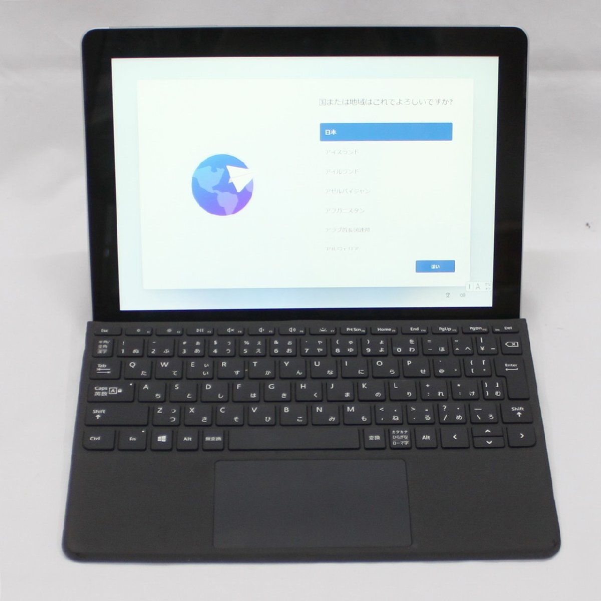 Microsoft Microsoft Surface Go 1824 первый период . завершено б/у товар m_e(j) m24-42526