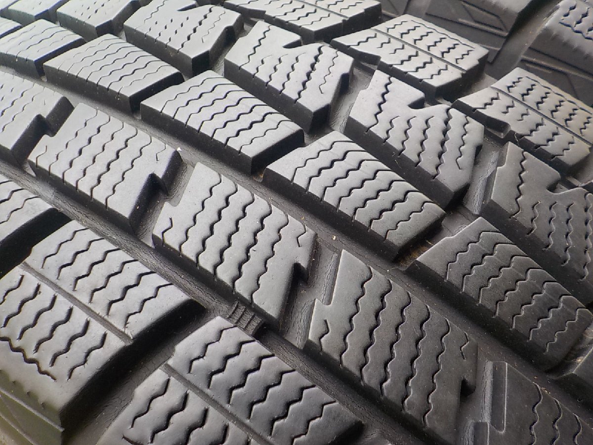 5) 7538j Dunlop winter MAXX WM01 175/70R14 2 шт Porte Sienta aqua Yaris Fit и т.п. 2015 год производства 