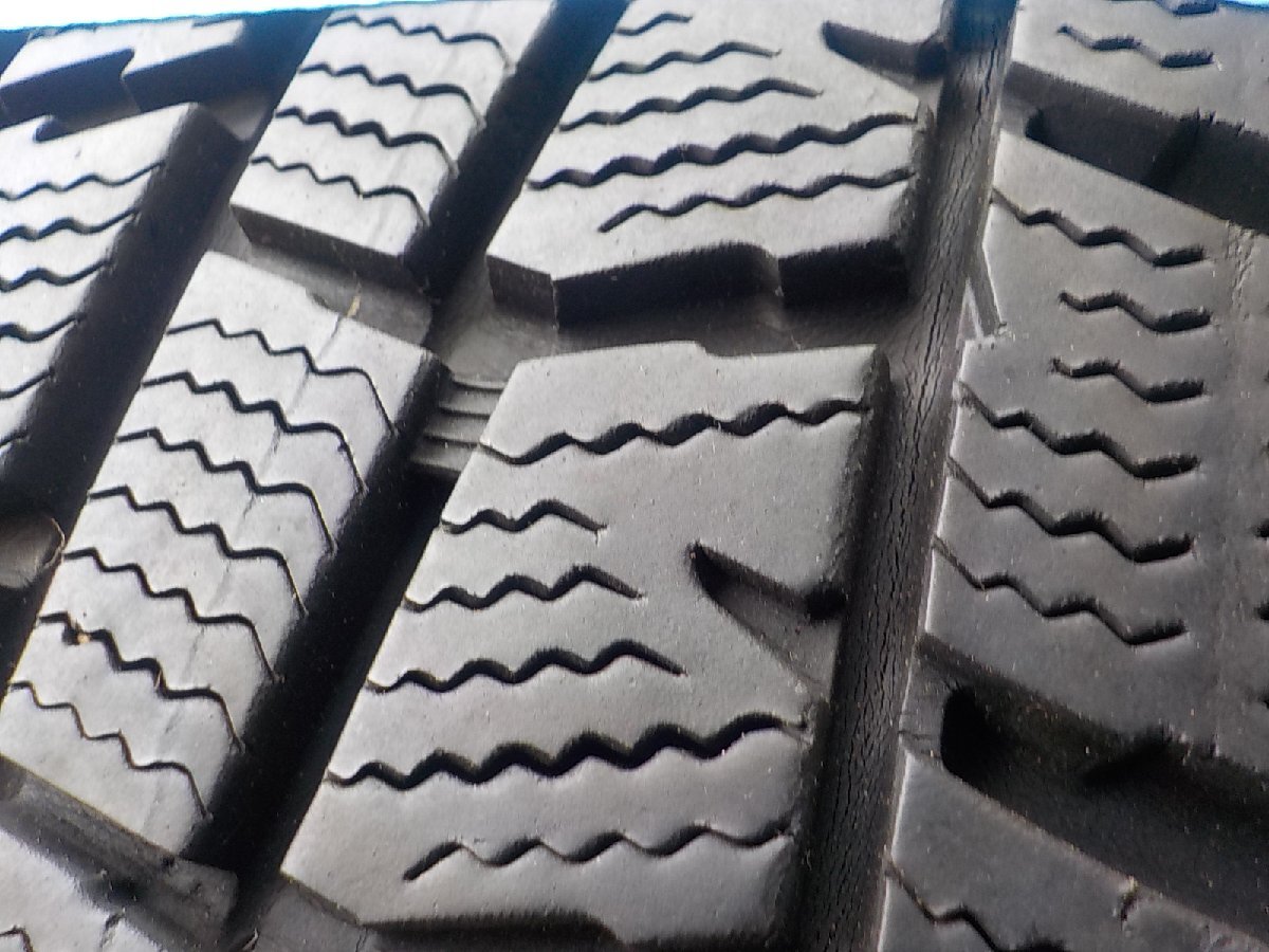 5) 7538j Dunlop winter MAXX WM01 175/70R14 2 шт Porte Sienta aqua Yaris Fit и т.п. 2015 год производства 