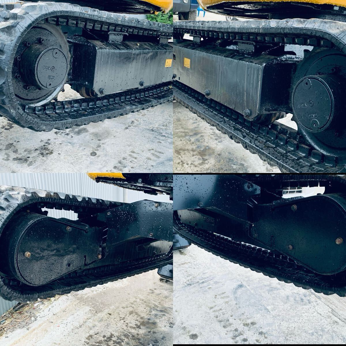  Komatsu pc20uu-3*2 тонн Class * Mini Yumbo * гидравлический совок * время работы 1249h* новый товар зажим * скоростей имеется * счетчик вес имеется * резиновая гусеница 