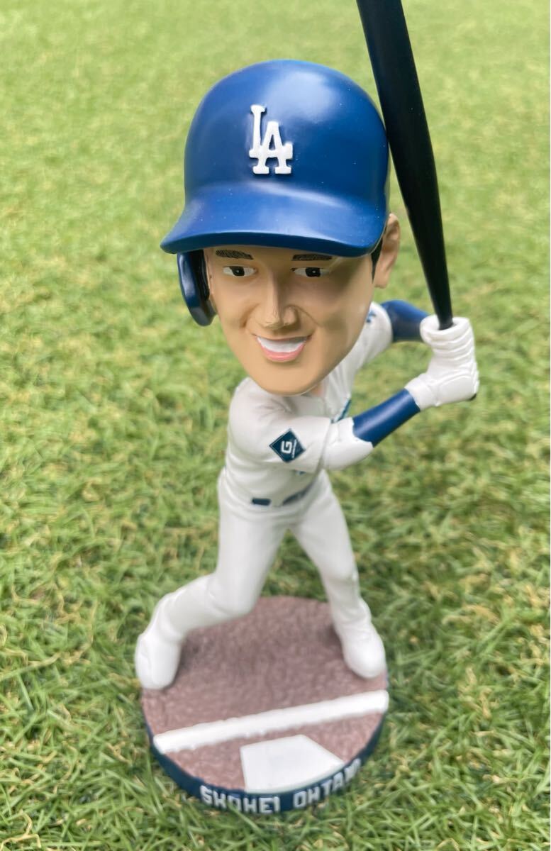 大谷翔平 5月16日球場配布 ボブルヘッド人形 2024年 ドジャース