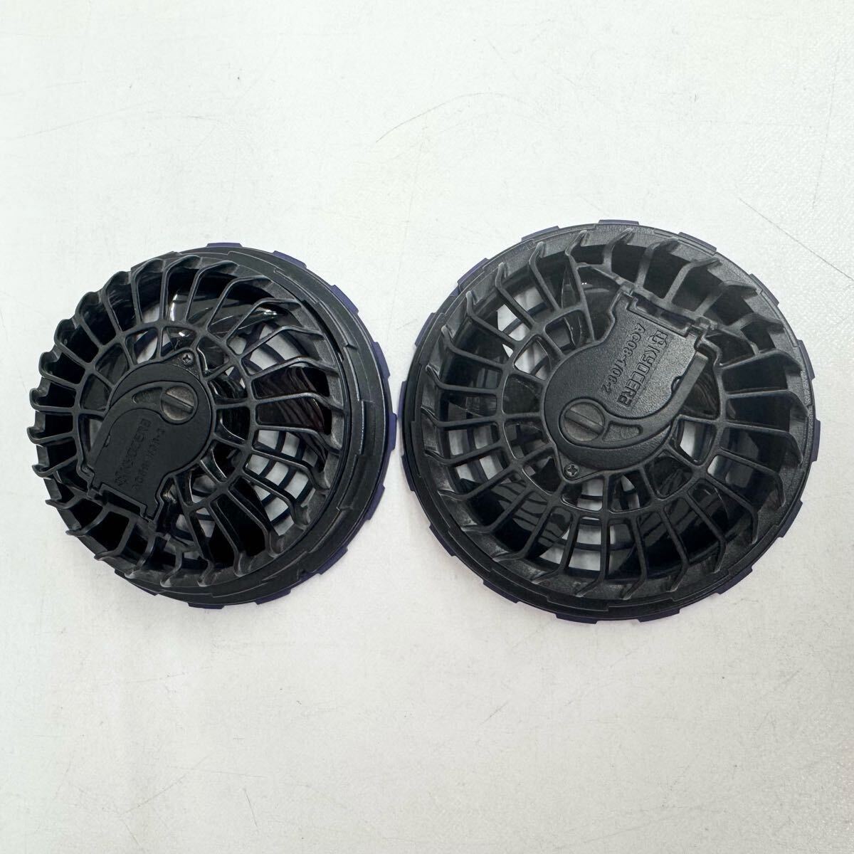 BURTLE AIR CRAFT バートル ファン?バッテリー?空調(diào)服セット AC08-1 FAN UNIT / AC08 Li-ion BATTERY 空調(diào)服/3XLサイズ