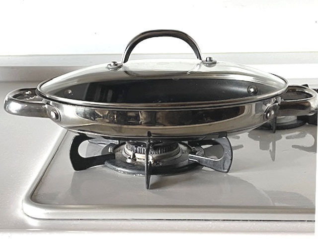  кухонная утварь *MEYERma year *ALL IN ONE OVALPAN все в одном овальный хлеб * газ,IH соответствует * обычная цена 33000 иен 