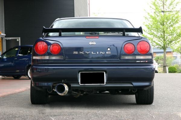 GPスポーツ EXAS エボチューン スカイライン GF-ER34 H10.5～H13.6 RB25DET 4ドア用