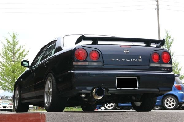 GPスポーツ EXAS エボチューン スカイライン GF-ER34 H10.5～H13.6 RB25DET 4ドア用