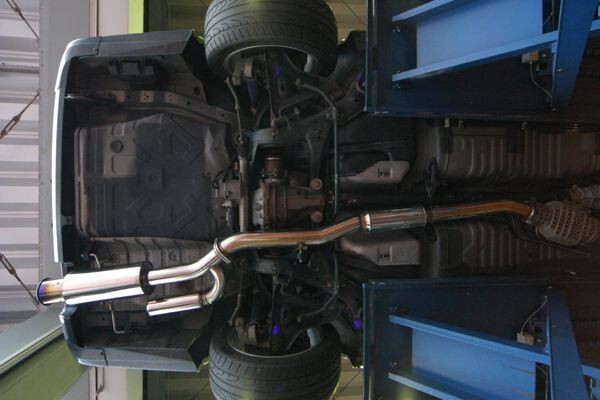 GPスポーツ EXAS エボチューン スカイライン GF-ER34 H10.5～H13.6 RB25DET 4ドア用
