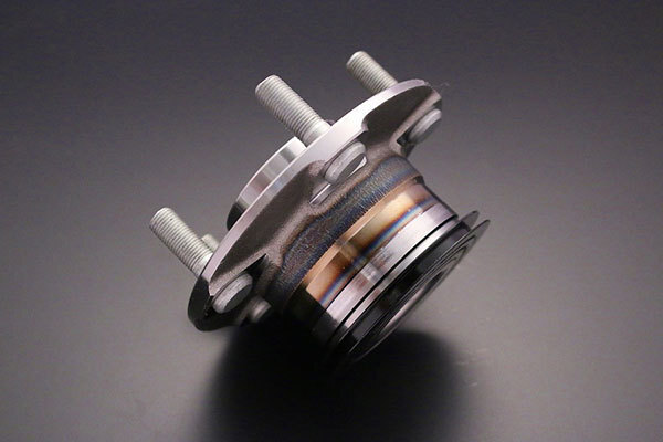 D-MAX D1スペック フロントハブユニット 5穴 左右セット ローレル C35 H9.6～ 2WD ABS無_画像2