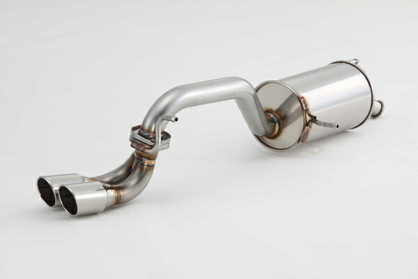 FUJITSUBO フジツボ マフラー A-K パレットSW CBA-MK21S DBA-MK21S H21.9～H25.3 K6A ターボ 2WD ※個人宅発送可_画像5