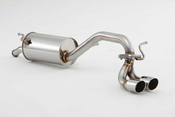 FUJITSUBO フジツボ マフラー A-K パレットSW CBA-MK21S DBA-MK21S H21.9～H25.3 K6A ターボ 2WD ※個人宅発送可_画像6