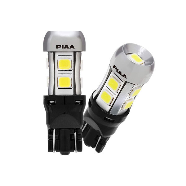 PIAA ピア LEP131 ポジション用 LEDバルブ T10 6600K 蒼白色 ブルーホワイト 400lm レクサス IS350 GSE21 H17.9~H22.7_画像2