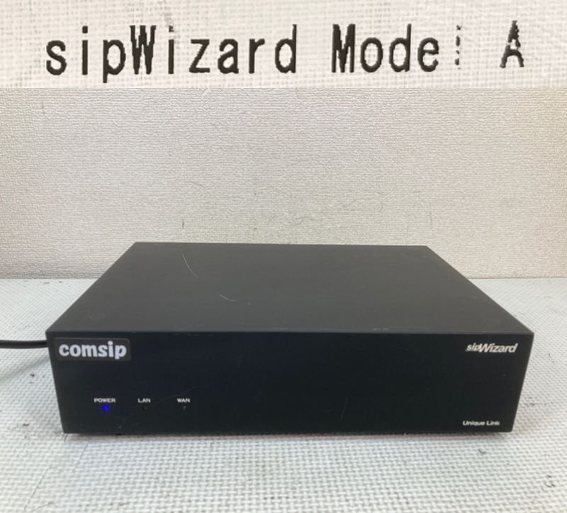 4317-O☆comsip Unique Link 携帯電話向けセキュリティ