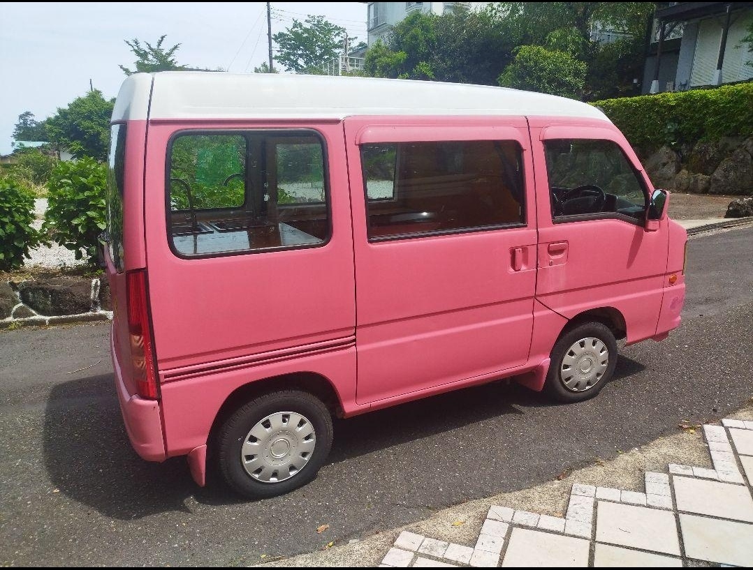 キッチンカー　移動(dòng)販売車　AT