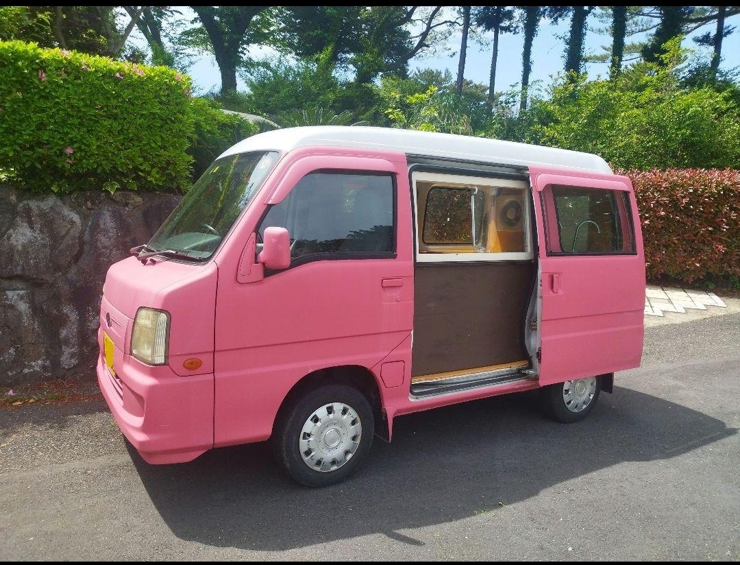 キッチンカー　移動(dòng)販売車　AT
