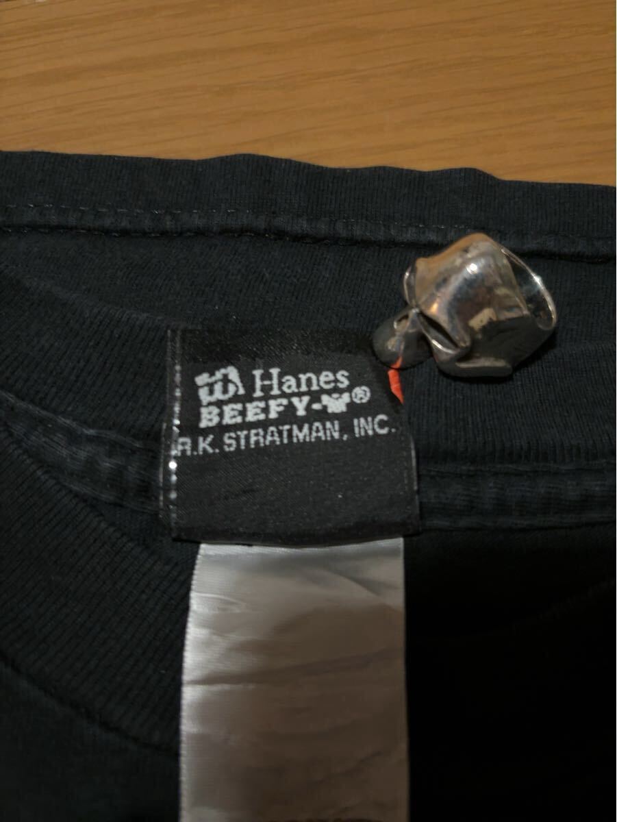 1円 スタート 激レア USA制 HARLEY DAVIDSON Tシャツ グッドプリント 雰囲気抜群 フェード 希少 レア