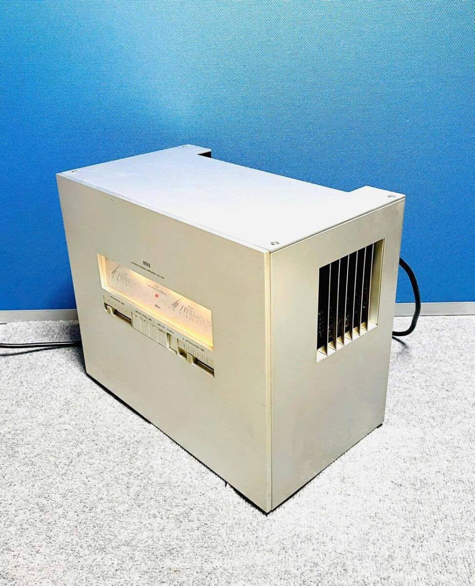 STAX DA-300 パワーアンプ スタックス オーディオ機(jī)器