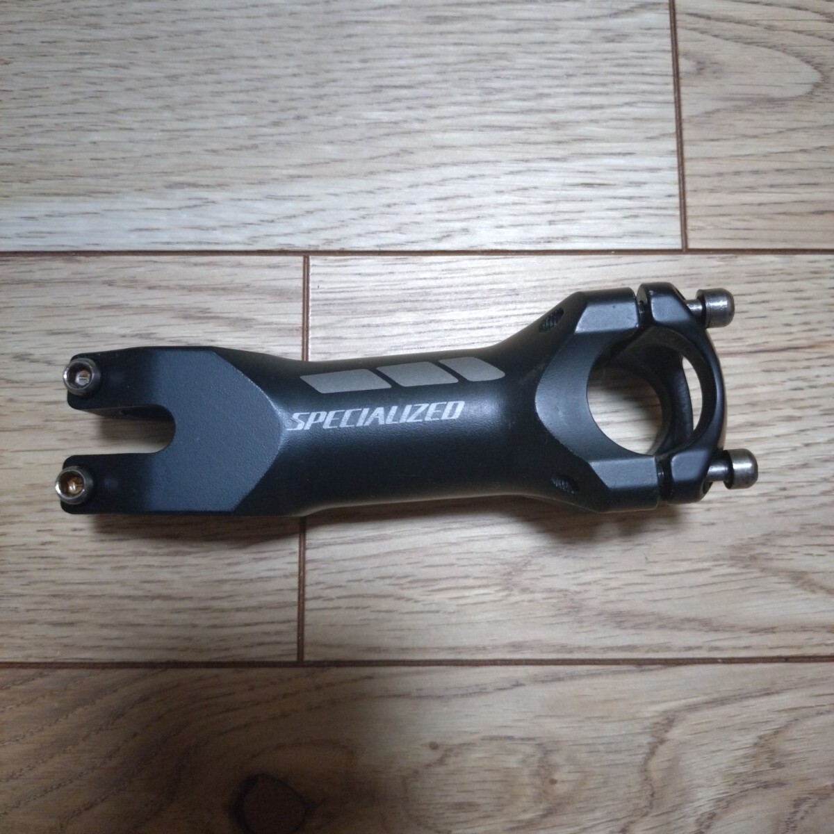  вынос руля Vintage Old MTB специализированный SPECIALIZED aluminium column диаметр OS зажим 25.4....100mm 6°OS
