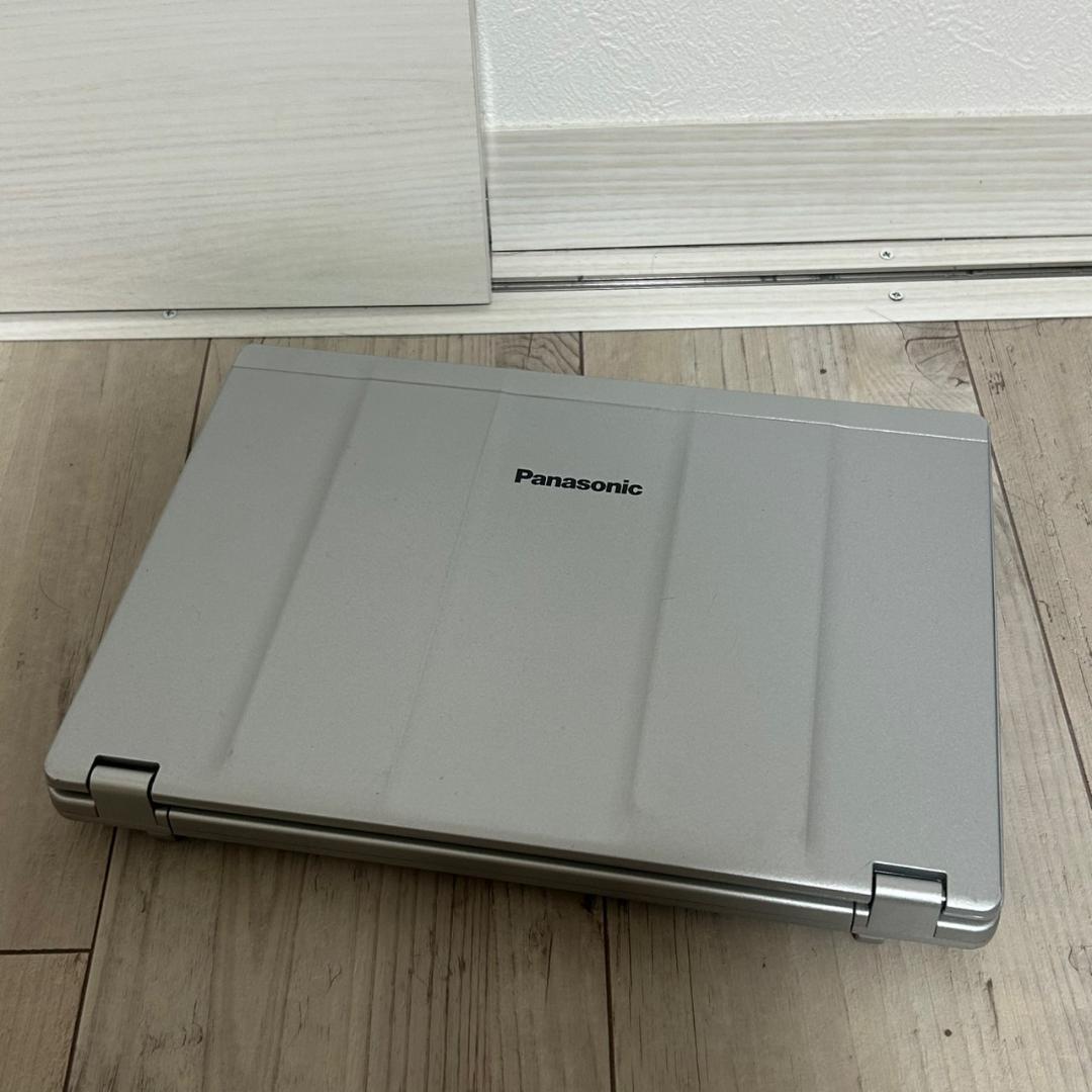 お手頃価格信頼の國産CF-SZ6 第7世代i5 SSD256GB Win11 N