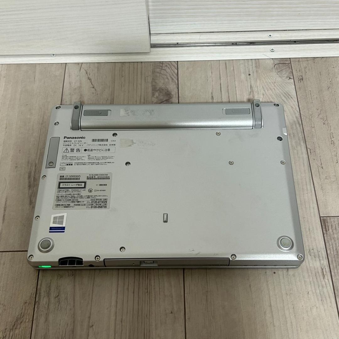 軽量?頑丈 良品 お手頃価格 DVD Win11 i5 SSD128G 4G N