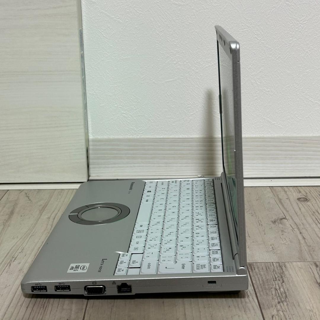 Let's Note ノートPC CF-SV9 10世代i5 RAM8GBカメラ N