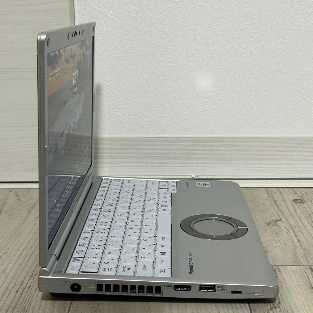 Let's Note ノートPC CF-SV9 10世代i5 RAM8GBカメラ N