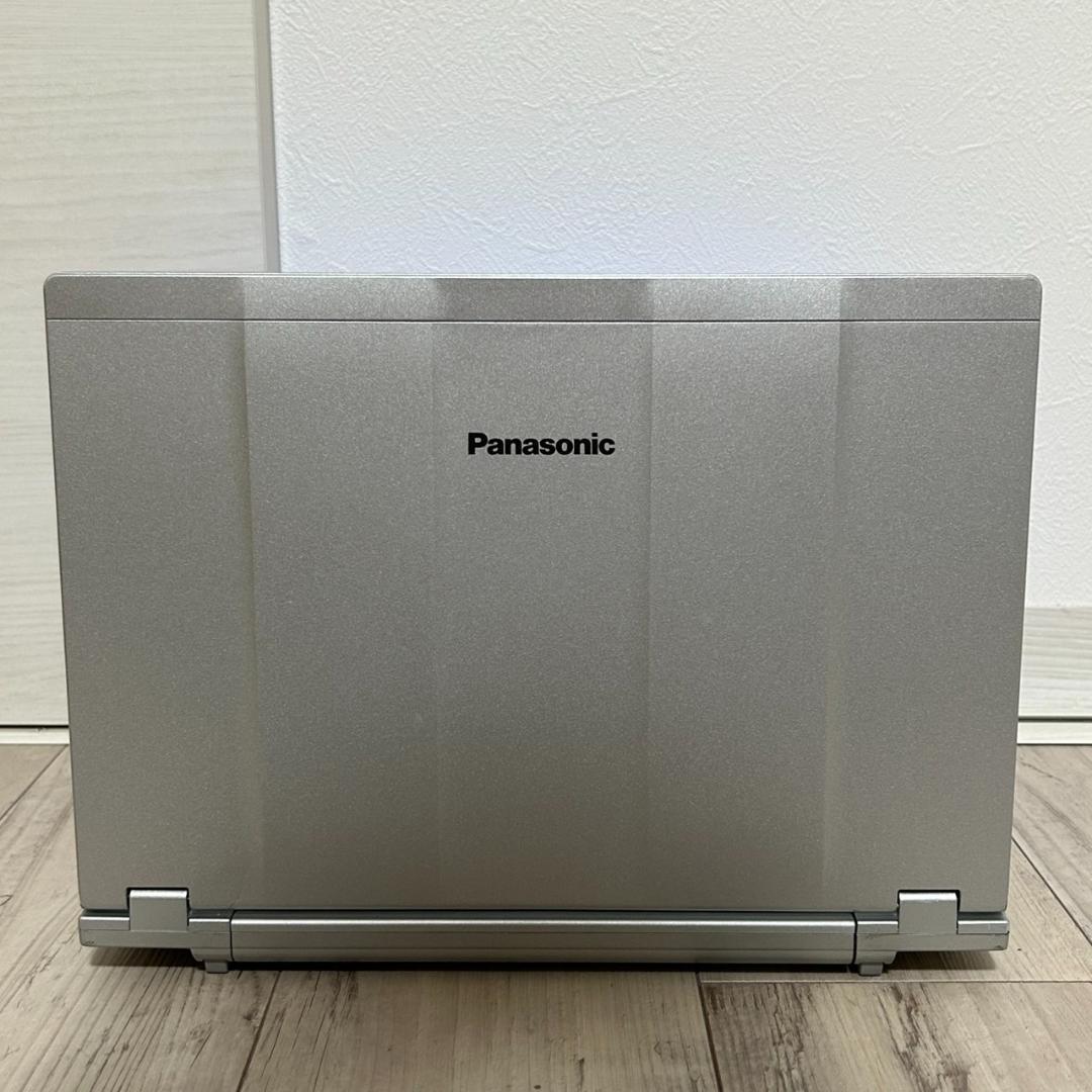 【快適國(guó)産PC】レッツノート i5-8365U?8G?SSD256G?カメラ N