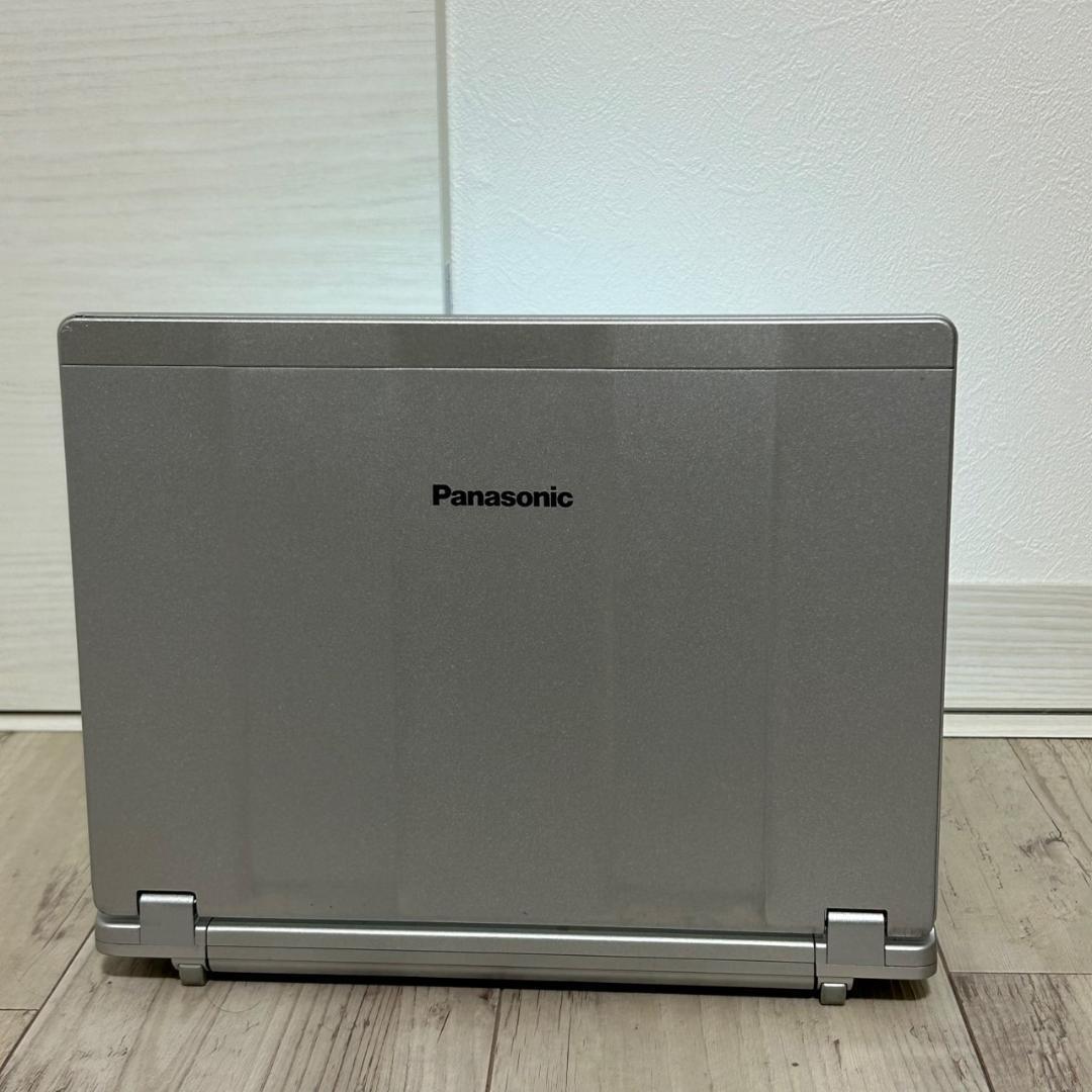 【人気國(guó)産PCお手頃価格】レッツノートi5SSD256G8Gカメラ N