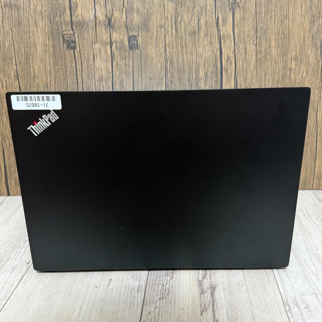 11世代i5 Lenovo ThinkPad L13 Gen2 NVMe SSD Office付き 即納