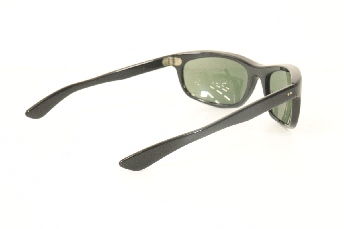 Ray-Ban レイバン サングラス BALORAMA 米國制 USA バロラマ ケース付き ブラック アイウェア ファッションアクセサリー_AID_C0603-I00B