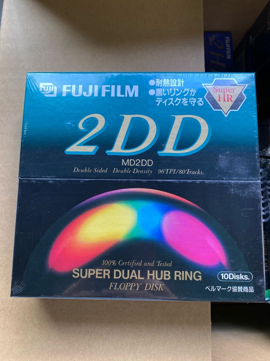 FUJIFILM дискета 2HD 2DD Fuji плёнка товары долгосрочного хранения 