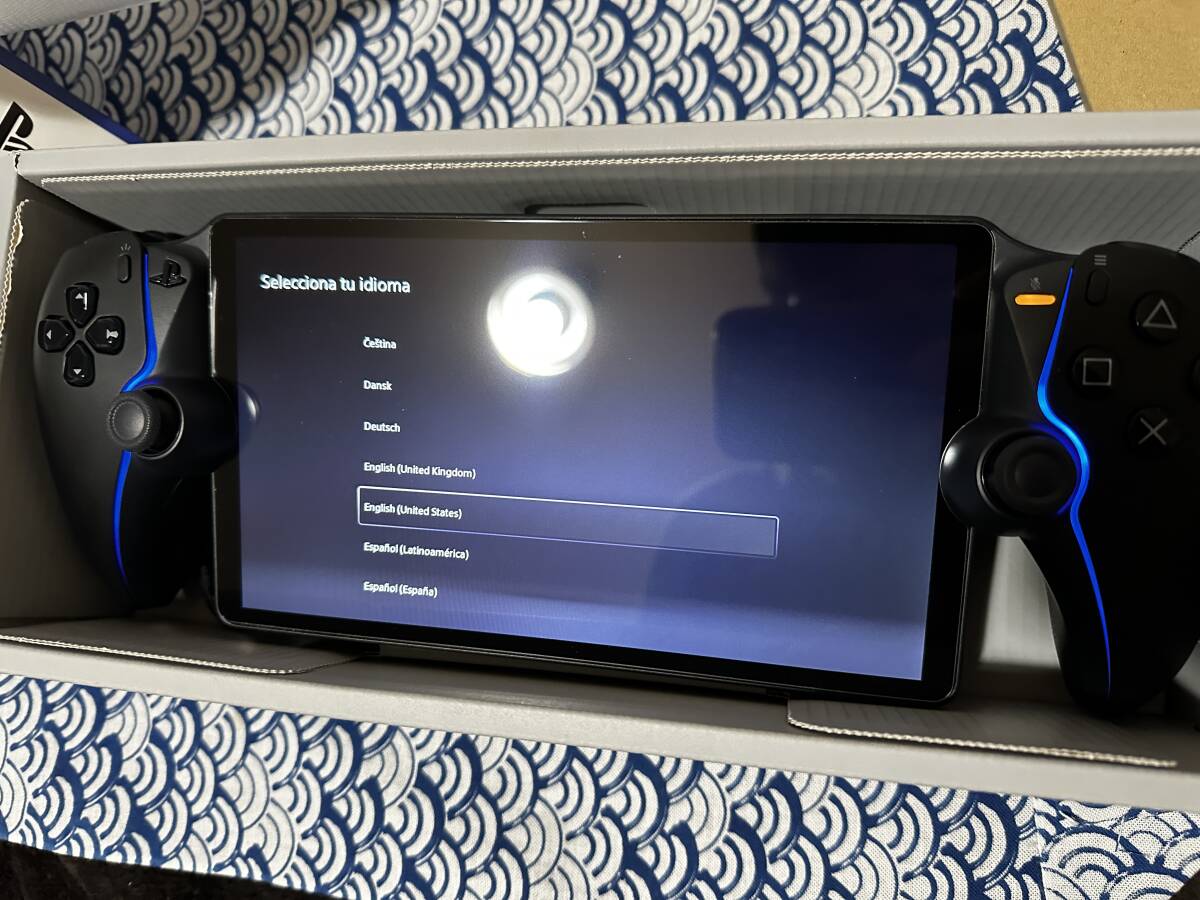  прекрасный товар PlayStation Portal PS5 CFIJ-18001