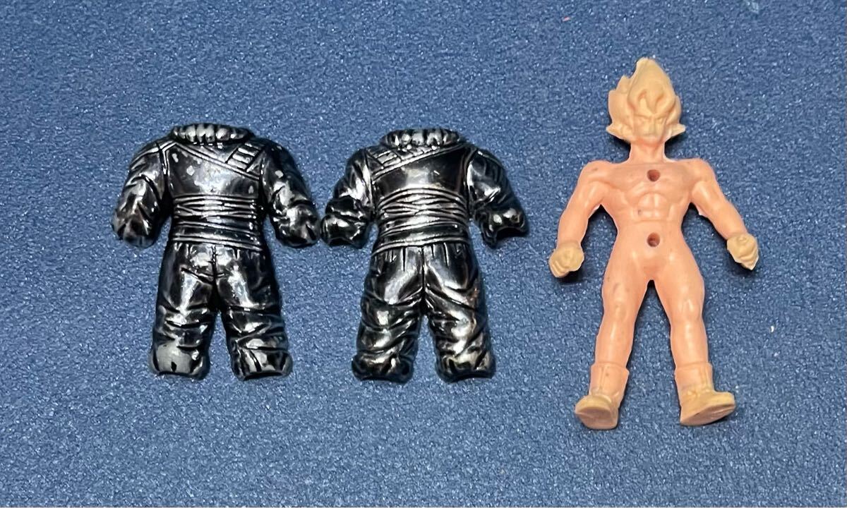 ドラゴンボールZ メタルクロスアップ 4体セット ドラ消し