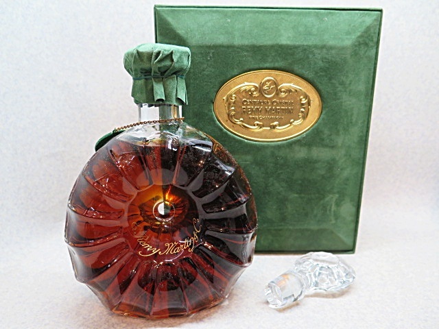 ★☆【古酒】REMY MARTIN CENTAURE CRISTAL COGNAC レミーマルタン セントー クリスタル コニャック 700ml 40% 未開栓 ブランデー ot☆★