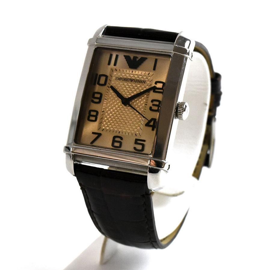 美品 EMPORIO ARMANI エンポリオアルマーニ 比翼 バルマカーンコート ステンカラーコート 40 ブラック系 EMPORIO ARMANI - 超美品 エンポリオアルマーニ 腕時計 カフス セット