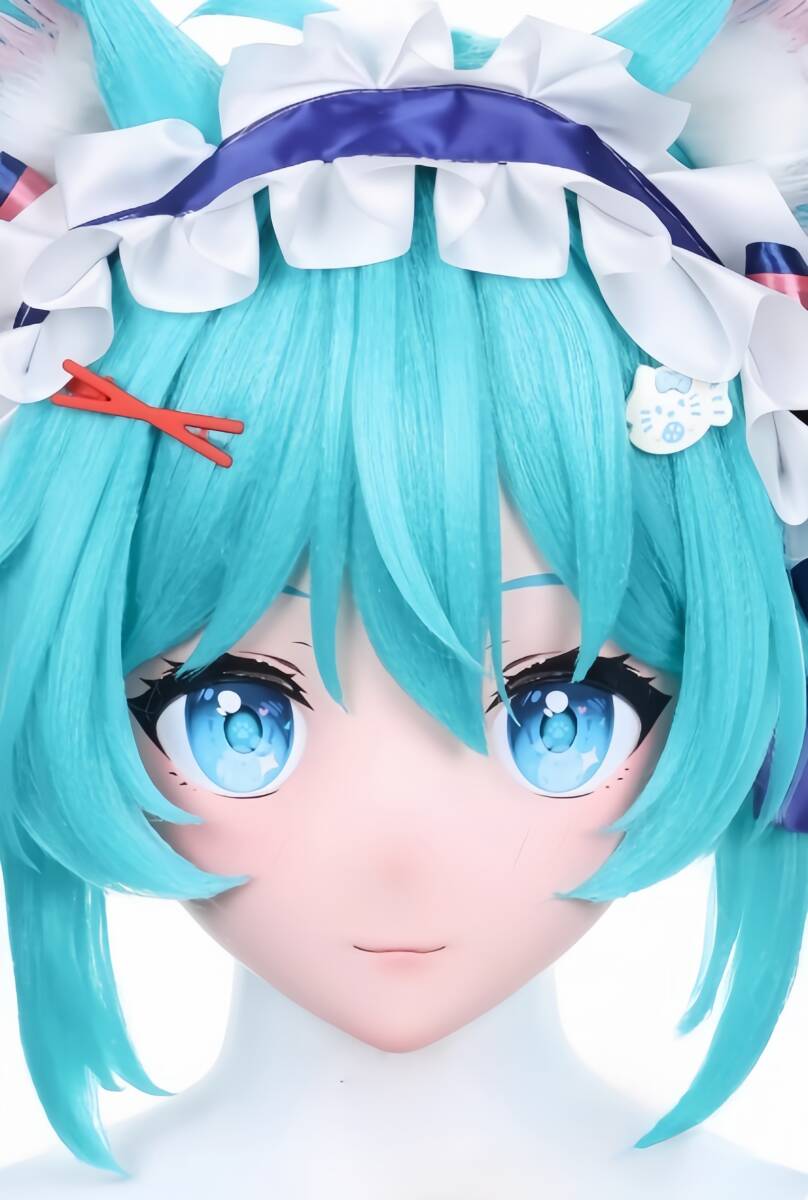 ★即納 全頭マスク NO.315 コスプレ 着ぐるみ kigurumi 二次元 ☆即納 全頭マスク NO.315 コスプレ 着ぐるみ kigurumi 二次元