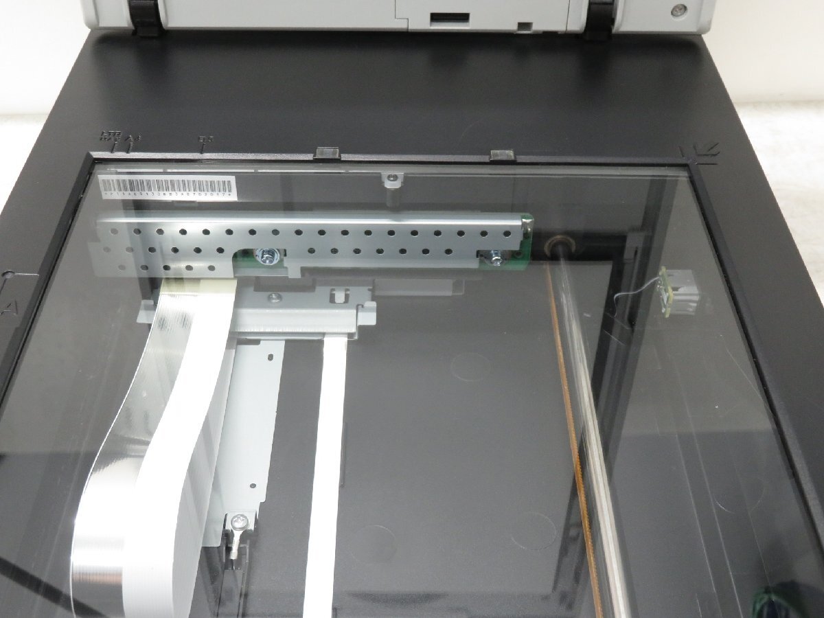 EPSON GT-X830 планшетный сканер -A4 соответствует б/у B63781