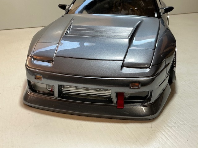** хлеб гонг NISSAN 180SX корпус PAB-3184 без пробега dolidore! BGM-57**