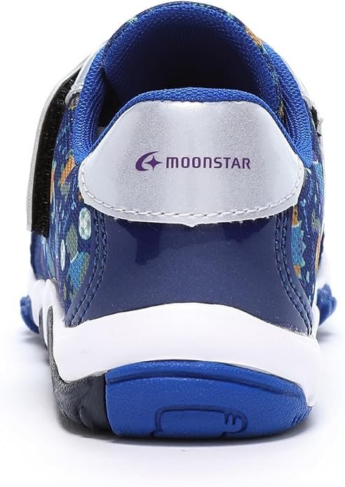* новый товар * moon Star Carrot. парк обувь C2366 темно-синий 15.5EE