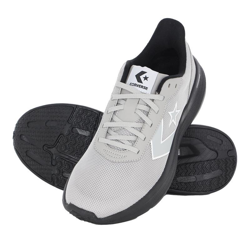 *2025 весна лето * бег модель!CONVERSE DAYSTAR( Converse Daystar ) серый / черный 29.0