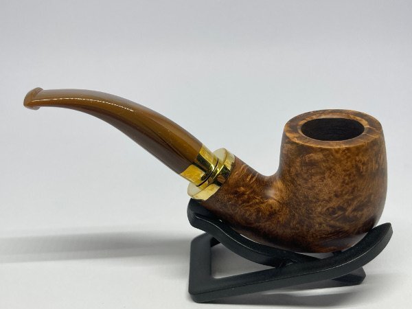 送料無料 パイプ CHACOM シャコム・スキッパー４１ブラウン #42170_画像2