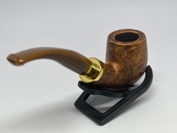 送料無料 パイプ CHACOM シャコム・スキッパー４１ブラウン #42170_画像3