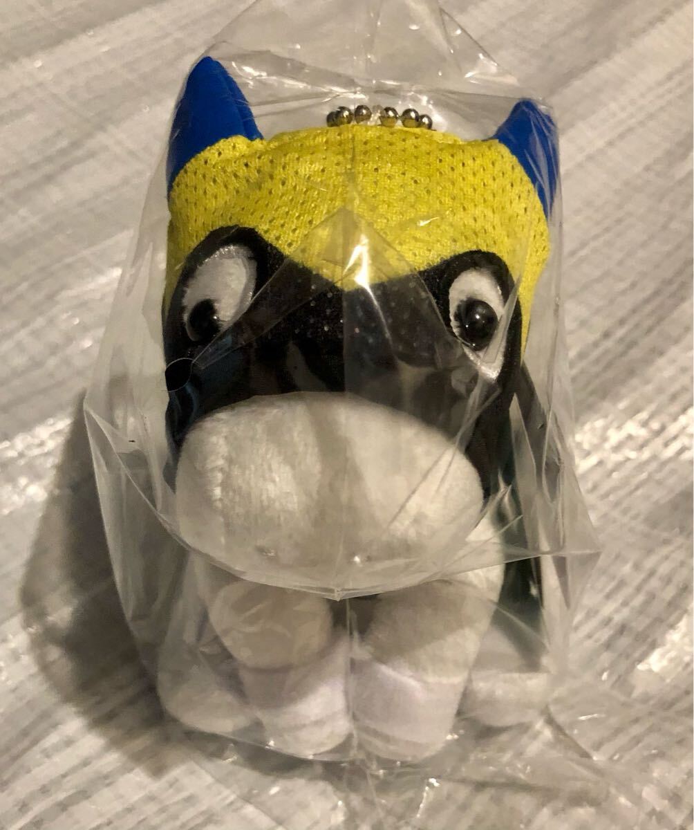 JRA ソダシ アイドルホース パドックVer ぬいぐるみ 未開封超絶美品◎】ソダシ 激レア アイドルホース「ソダシ